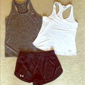 Under Armour Set